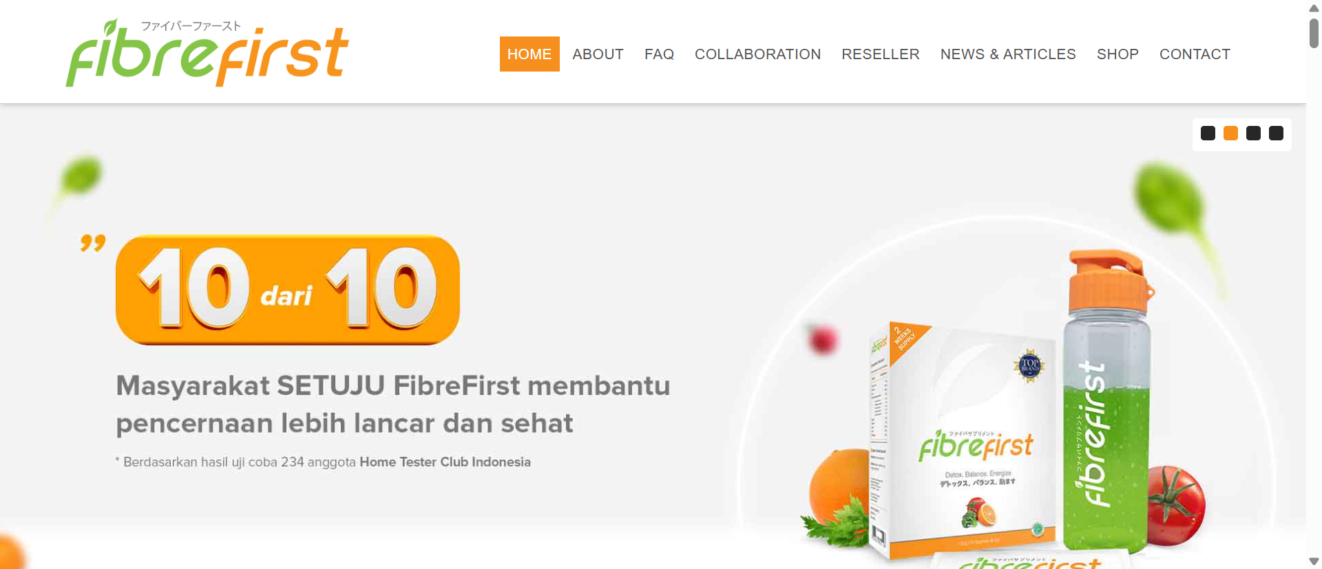 FibreFirst